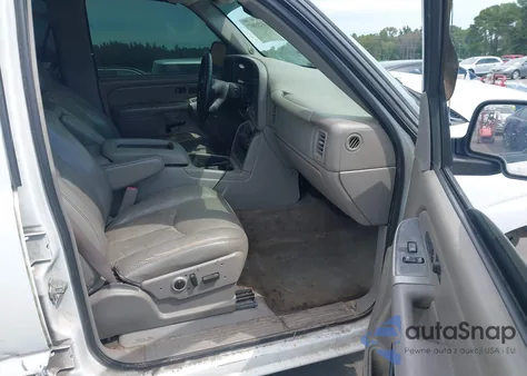 2006 GMC Sierra 1500 Slt из США, поврежденный, VIN 2GTEK13TX61170441